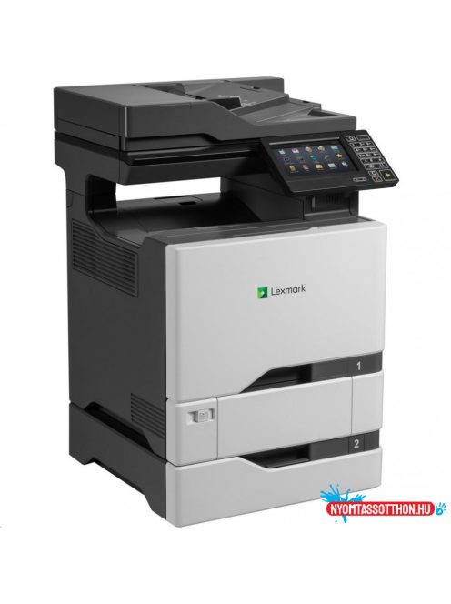 Lexmark CX725dthe színes lézer multifunkciós nyomtató