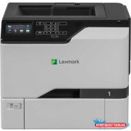 Lexmark CS727de színes lézer egyfunkciós nyomtató