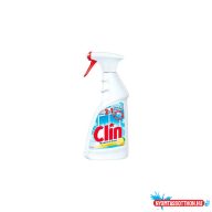 Ablaktisztító szórófejes 500 ml Clin lemon