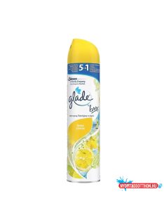 Légfrissítő aerosol 300 ml Glade® Friss citrom