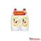Mosogatószer 2 x 900 ml Kézi duopack Jar citrom