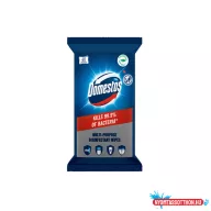   Nedves törlõkendõ fertõtlenítõ hatással 60 lap/csomag Domestos Óceán