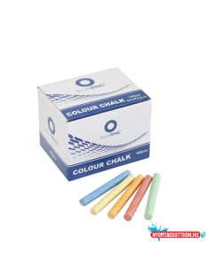 Táblakréta Bluering(R) 100 db/doboz, vegyes színek
