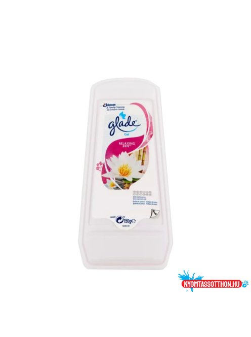 Légfrissítő zselé 150 g Glade® Japán kert