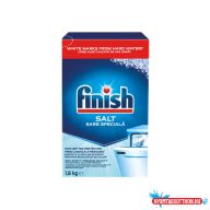 Mosogatógép regeneráló só 1,5 kg Finish