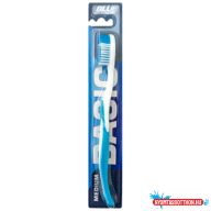   Fogkefe felnõtt medium közepesen erõs szálakkal Sky Basic