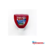 WC tisztító gél 100 ml Brekk piros