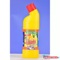 Tisztító gél 750 ml hipokloritos Dalma Lemone Fresh