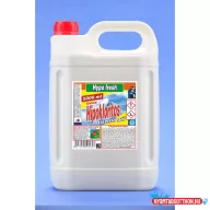 Tisztító gél 5000 ml hipokloritos Dalma