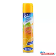 Légfrissítő aerosol 300 ml Air Freshener citrus