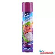   Légfrissítő aerosol 300 ml Air Freshener orgona/fehér akác