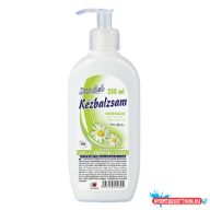 Kézbalzsam pumpás 250 ml Sandel