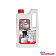 Vízkõ és rozsdaoldó 1000 ml háztartási Well Done