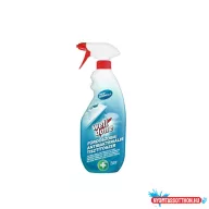   Fertõtlenítõ hatású tisztítószer fürdõszobai szórófejes 750 ml Well Done