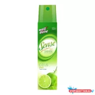 Légfrissítő aerosol 300 ml Sense citrus