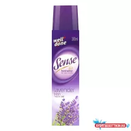 Légfrissítő aerosol 300 ml Sense levendula