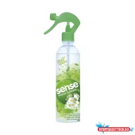   Légfrissítő és textil illatosító szórófejes 350 ml Sense Spring flowers