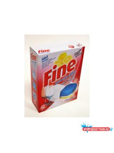 Mosogatógép tabletta 40 x 20 g /doboz Fine 5 in1