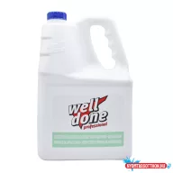   Mosogatószer 5000 ml kézi fertõtlenítõ hatással Well Done