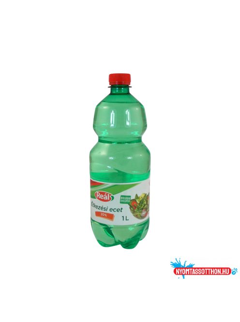 Ecetsav 20 %-os 1000 ml