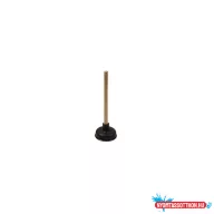 WC pumpa fa nyéllel