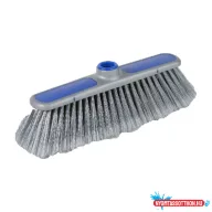 Partvis fej gumírozott Silver