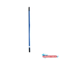   Felmosónyél / partvis nyél teleszkópos fém 150 cm menetes véggel