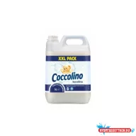 Öblítõ koncentrátum 5000 ml Coccolino Professional Pure