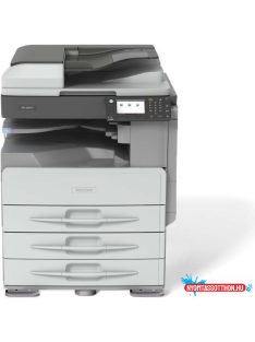 Használt Ricoh MP2501SP másoló + DF2020 (DADF) szett