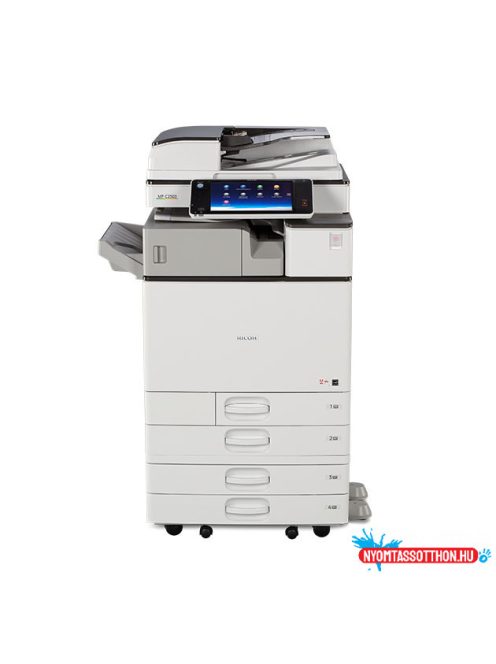 Használt Ricoh MPC3503DN DADF A3 Színes