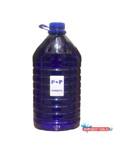 Ablaktisztító utántöltõ 5000 ml P+P
