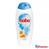 Tusfürdő 400 ml Baba kamilla és méz
