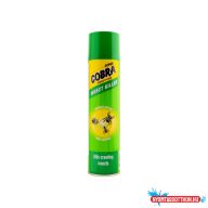 Mászórovar írtó aeroszol 400 ml Cobra