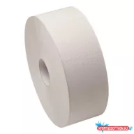  Toalettpapír 1 rétegű közületi átmérő: 23 cm 6 tekercs/karton Millena natúr