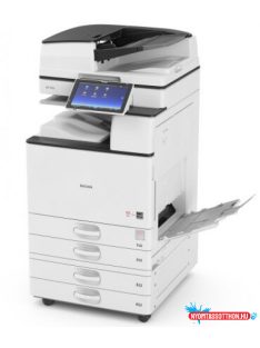Használt Ricoh MP4055DN DADF A3 Másoló