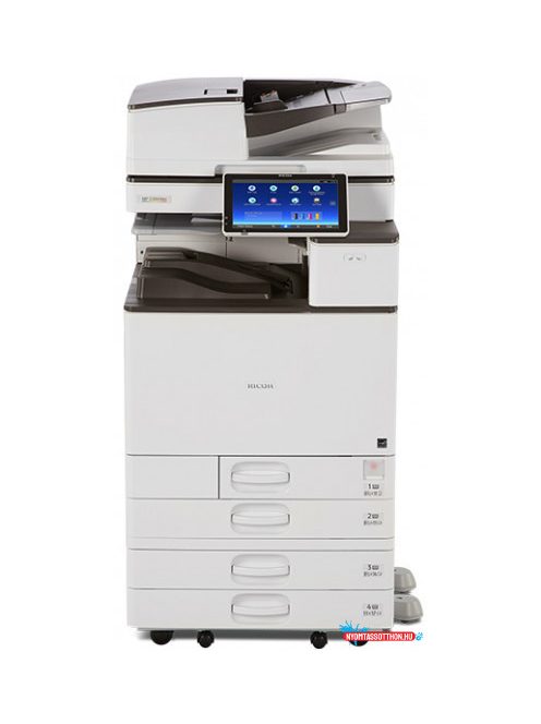 Használt Ricoh MPC3504exDN DADF A3 Színes Másoló