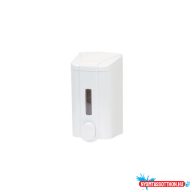   Adagoló folyékony szappanhoz 1000 ml mûanyag S4 Vialli fehér