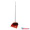 Szemetes lapát mûanyag álló + seprû