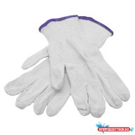 Cérnakesztyû 2 szálas kötött méret 8-as_ORIBI_704/8