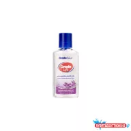 Kéz- és bõrfertõtlenítõ gél 50 ml Bradolife levendula