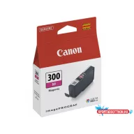 Canon PFI-300 tintapatron Magenta 14,4ml (Eredeti)