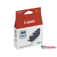 Canon PFI-300 tintapatron Photo Cyan 14,4ml (Eredeti)