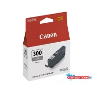 Canon PFI-300 tintapatron Grey 14,4ml (Eredeti)