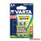Elem tölthetõ akku AA ceruza 2600 mAH Power 2 db/csomag, Varta
