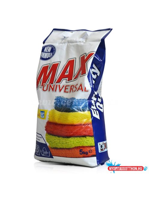 Mosópor 5 kg Max