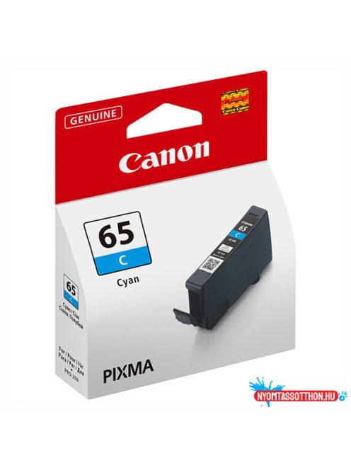 Canon CLI65 Patron Cyan (Eredeti)