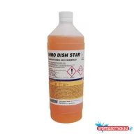   Mosogatószer 1000 ml kézi fertõtlenítõ hatással Inno-Dish Star