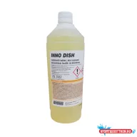   Mosogatószer 1000 ml kézi fertõtlenítõ hatással Inno-Dish