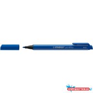 Rostirón 0,8mm, STABILO Point Max kék