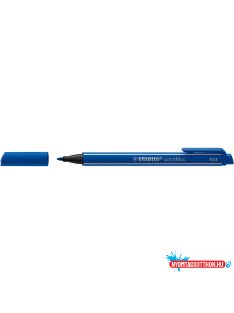 Rostirón 0,8mm, STABILO Point Max kék